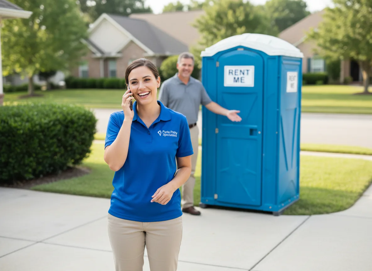 Portable Toilet Rental Union Star, MO FAQs